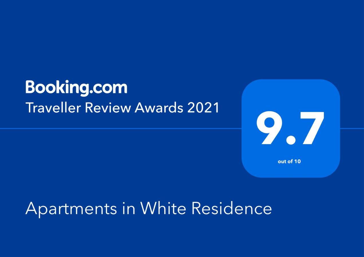 In White Apartament