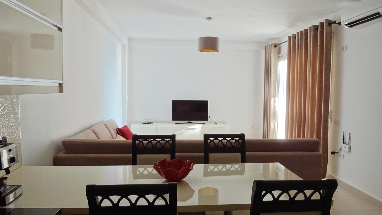 In White Apartament