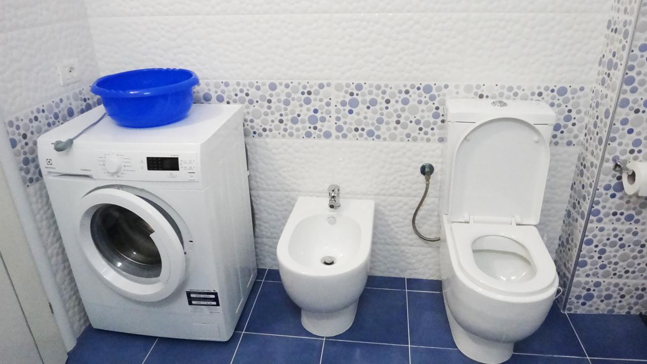 In White Apartament