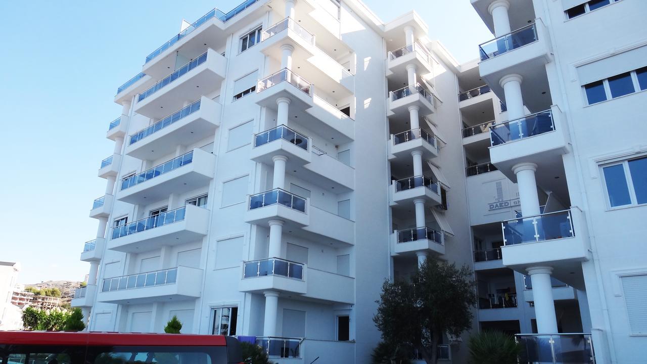 In White Apartament *
