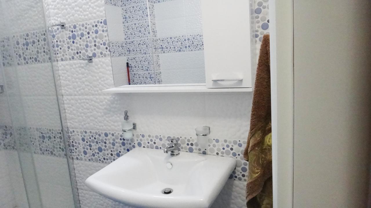 Apartament In White