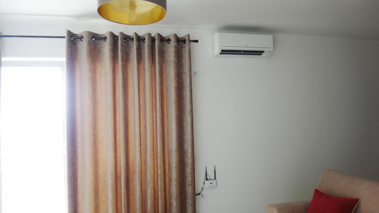 In White Apartament *