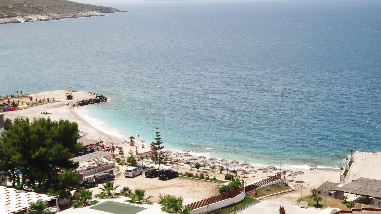 In White Saranda