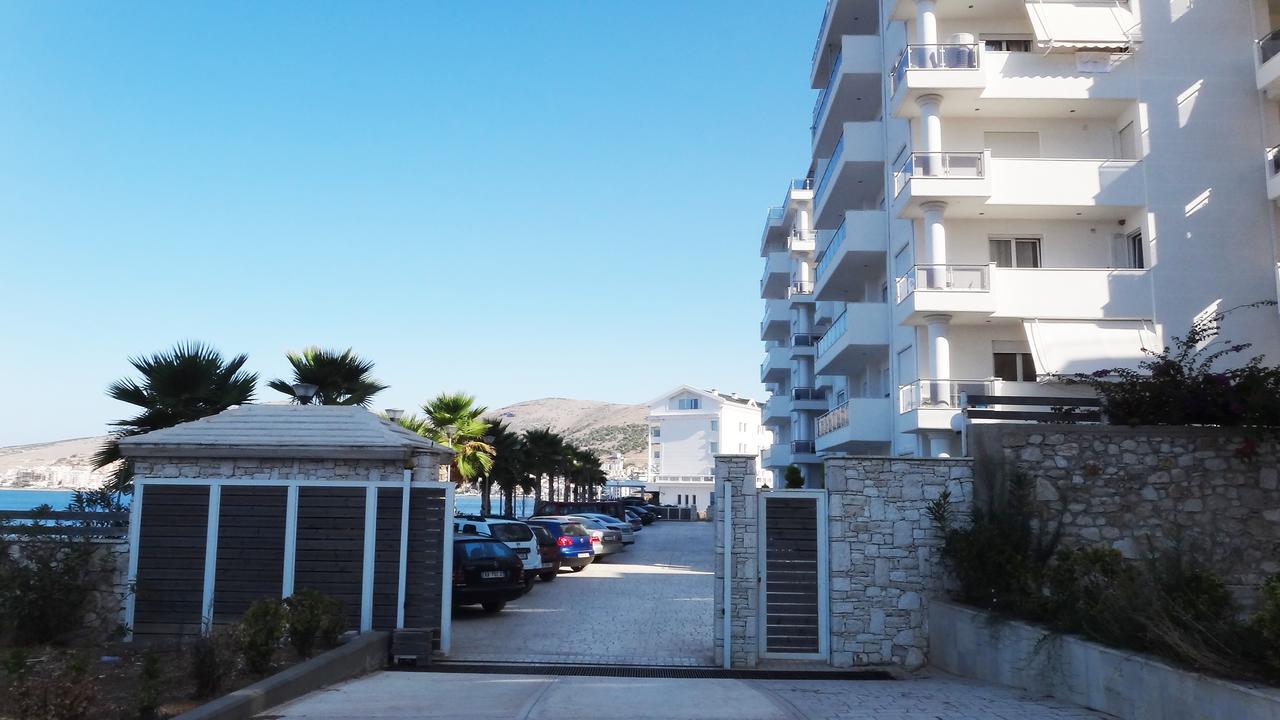 In White Apartament *