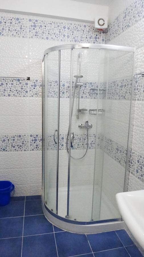 Apartament In White