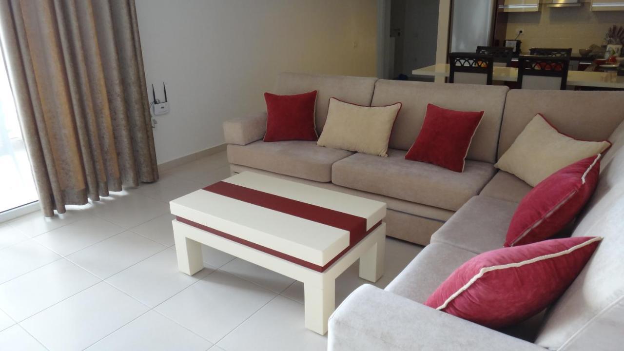In White Apartament *