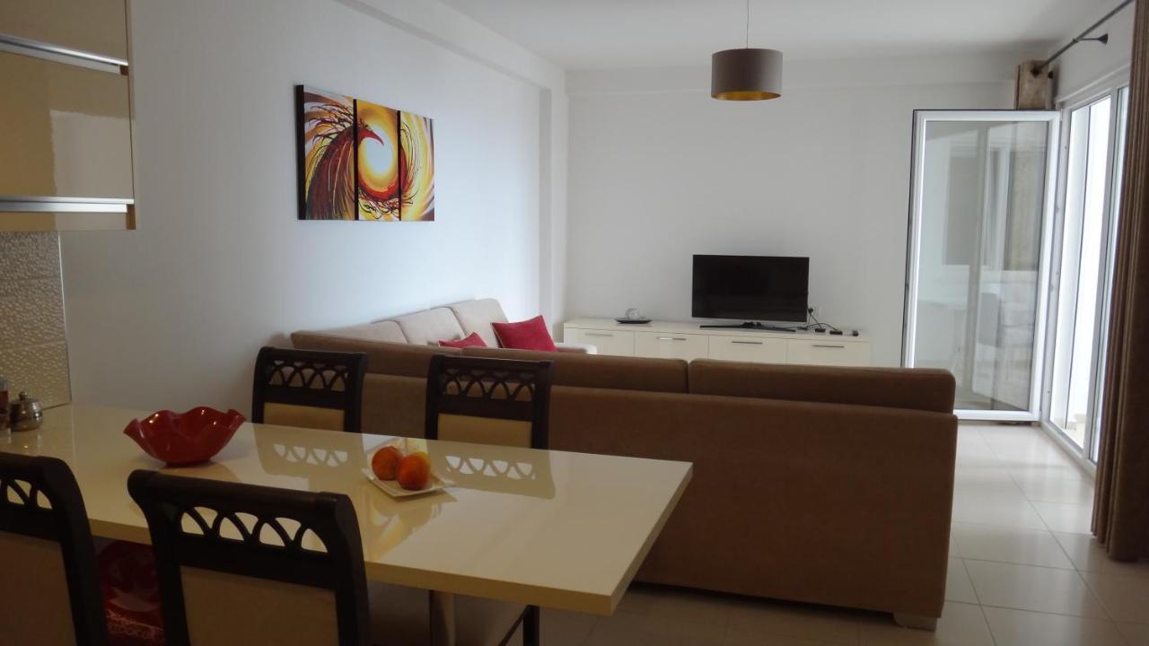 In White Apartament *